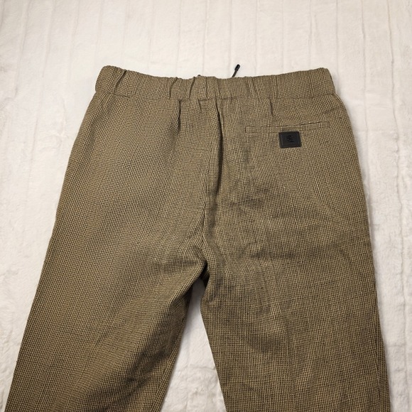 Ralph Lauren Purple Label Arsenia Tick Weave Tweed Jogger Pants Womens 6 $1290 - Picture 5 of 13